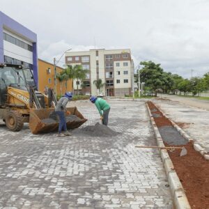 GDF investe R$ 1,87 milhão em infraestrutura no São Bartolomeu, São Sebastião