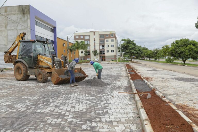 GDF investe R$ 1,87 milhão em infraestrutura no São Bartolomeu, São Sebastião