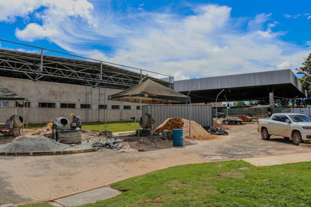 GDF investe R$ 56,3 milhões em feiras do DF para modernização e comércio
