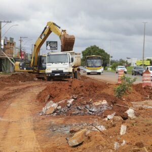 GDF investe R$ 5,9 milhões em drenagem e recapeamento da DF-290 em Santa Maria