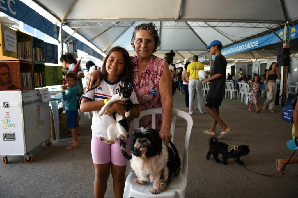 GDF Mais Perto do Cidadão inicia 2026 com 3 mil atendimentos em Ceilândia