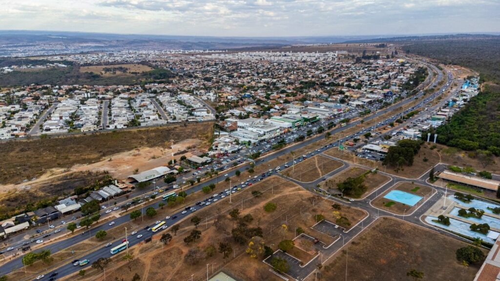 GDF Regulariza Sobradinho II (Versalles) e Jardim Botânico (Fraternità) com Novos Decretos
