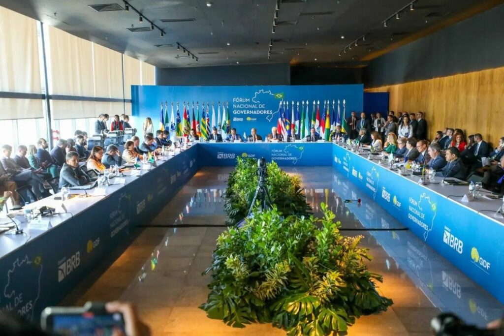 Governadores celebram vetos cruciais na Reforma Tributária para o equilíbrio federativo
