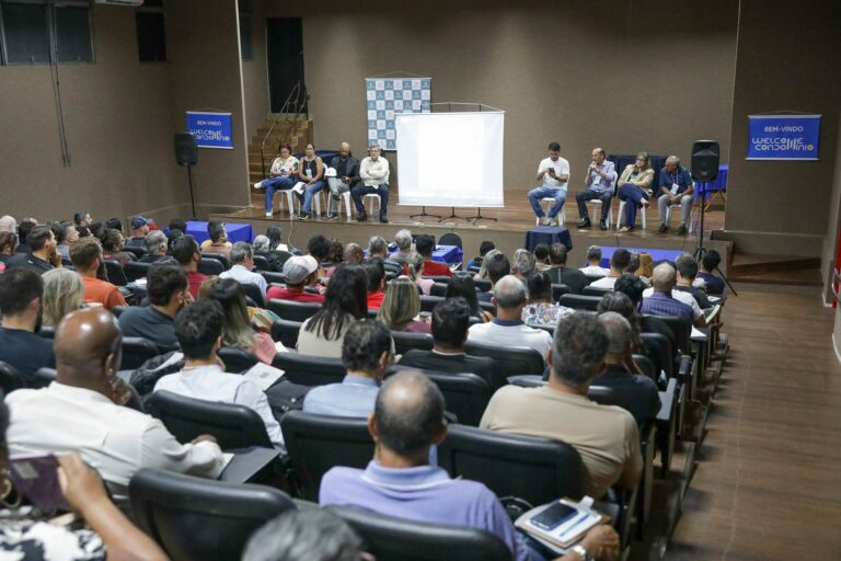Guará sedia 4º Curso de Formação de Síndicos e capacita 200 gestores no DF