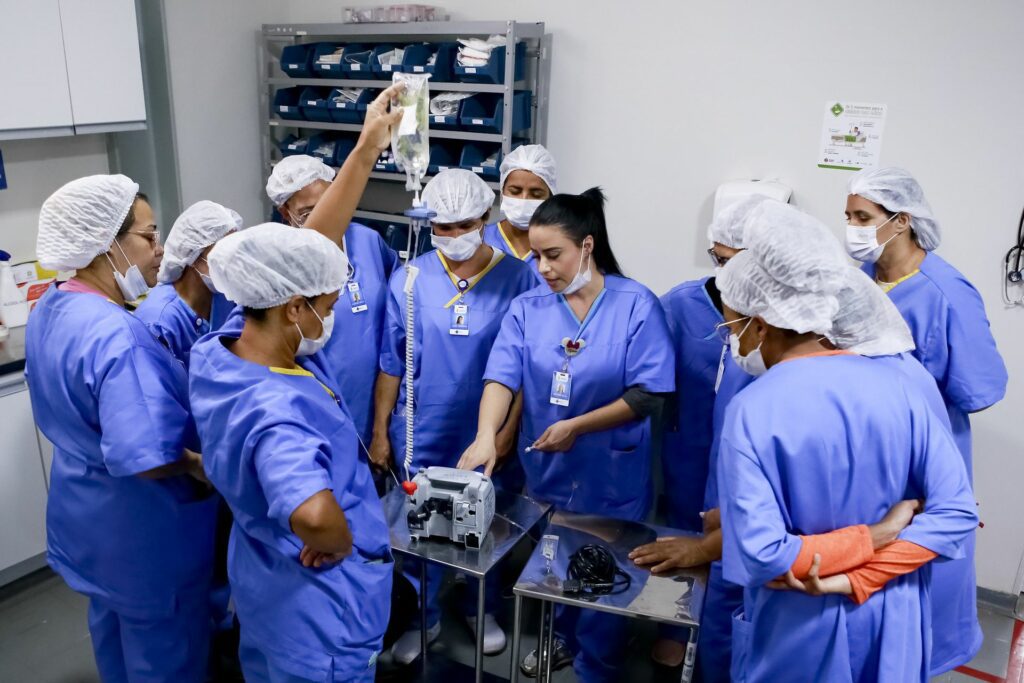 Hospital Cidade do Sol implementa Comissão de Ética para fortalecer segurança do paciente