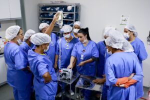 Hospital Cidade do Sol implementa Comissão de Ética para fortalecer segurança do paciente