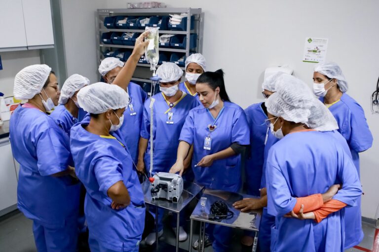 Hospital Cidade do Sol implementa Comissão de Ética para fortalecer segurança do paciente