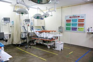 Hospital de Base do DF Moderniza Centro de Trauma e Eleva Padrão de Cuidado