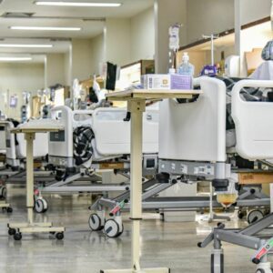 Hospital de Base receberá 24 novas camas elétricas via edital do IgesDF