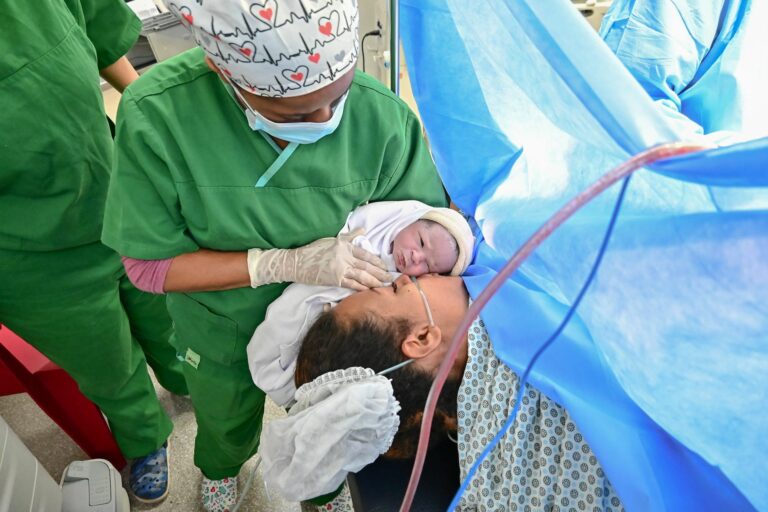 Hospital de Santa Maria (HRSM) Amplia e Humaniza Assistência Materno-Infantil em 2025