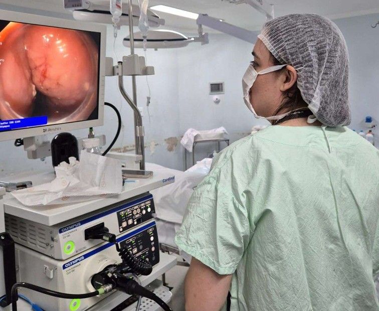 HRT Realiza Procedimento Inédito (Poem) para Tratar Doença de Chagas no SUS