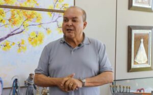Ibaneis Rocha deseja Feliz 2026 ao DF e foca em progresso e laços familiares
