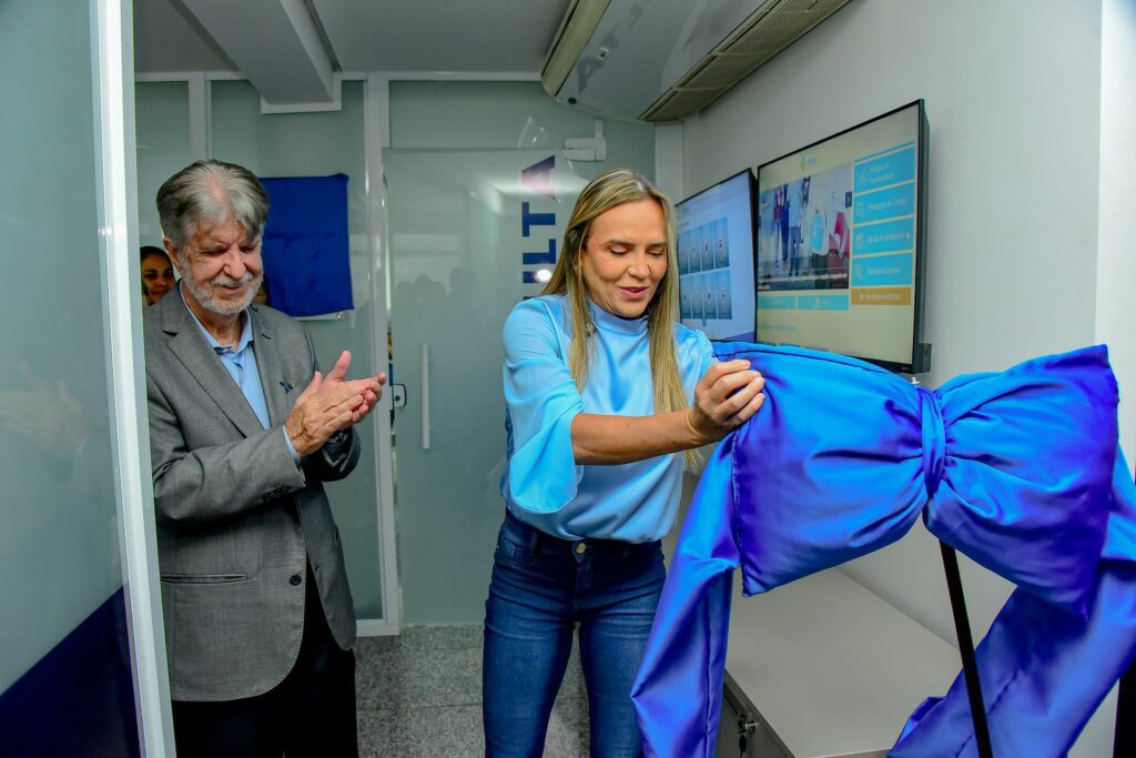 IgesDF inaugura complexo de telessaúde e revoluciona atendimento do SUS no DF