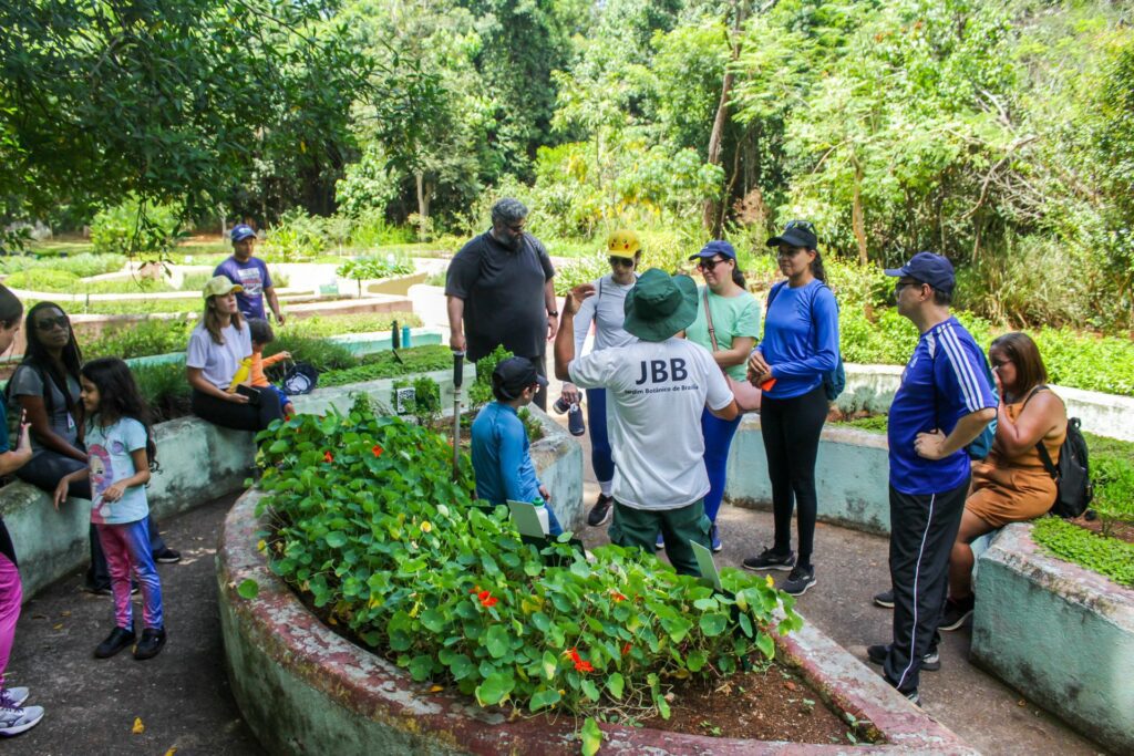 Jardim Botânico de Brasília Abre Agenda 2026 para Visitas Guiadas no Cerrado