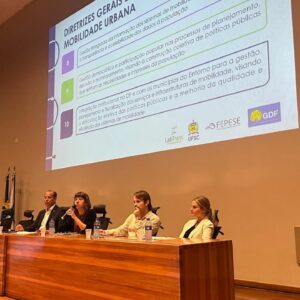 Mobilidade do DF: PDTU e PMUS preveem BRTs, VLTs e 847 km de ciclovias