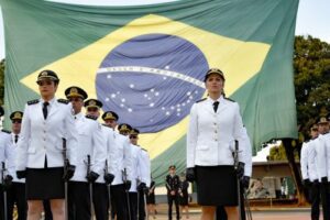 PMDF: 7 Toneladas de Drogas e 1.400 Armas Apreendidas em 2025 no DF