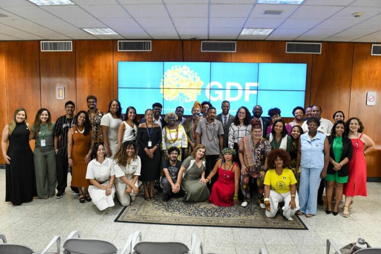 Posse do Codipir 2025/2027: 42 novos membros assumem combate ao racismo no DF