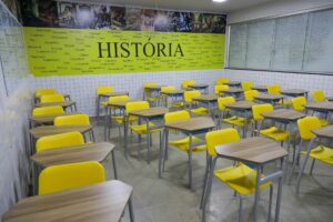 R$ 241,7 Milhões do Pdaf Impulsionam Autonomia e Modernização em Escolas do DF
