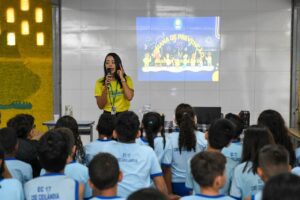 R$ 300 mil investidos: Projeto Caminho Seguro leva prevenção de drogas à Fercal e Sobradinho