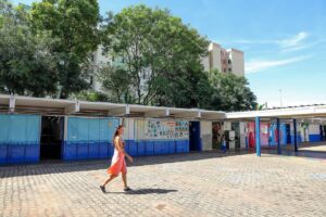 Samambaia: Reconstrução da Escola Classe 410 impulsiona educação com foco em inclusão