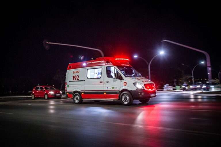 Samu-DF reforça atendimento de urgência na Corrida de Reis e Supercopa Rei