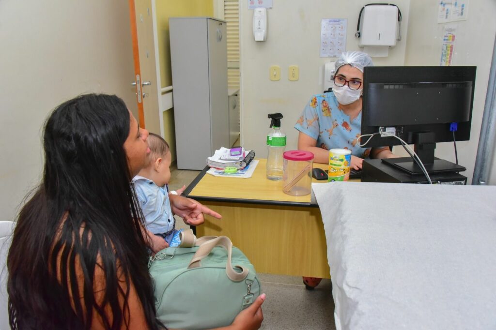 Seleção IgesDF 2026: Vaga de Pediatra com Salário de R$ 18,1 Mil no DF