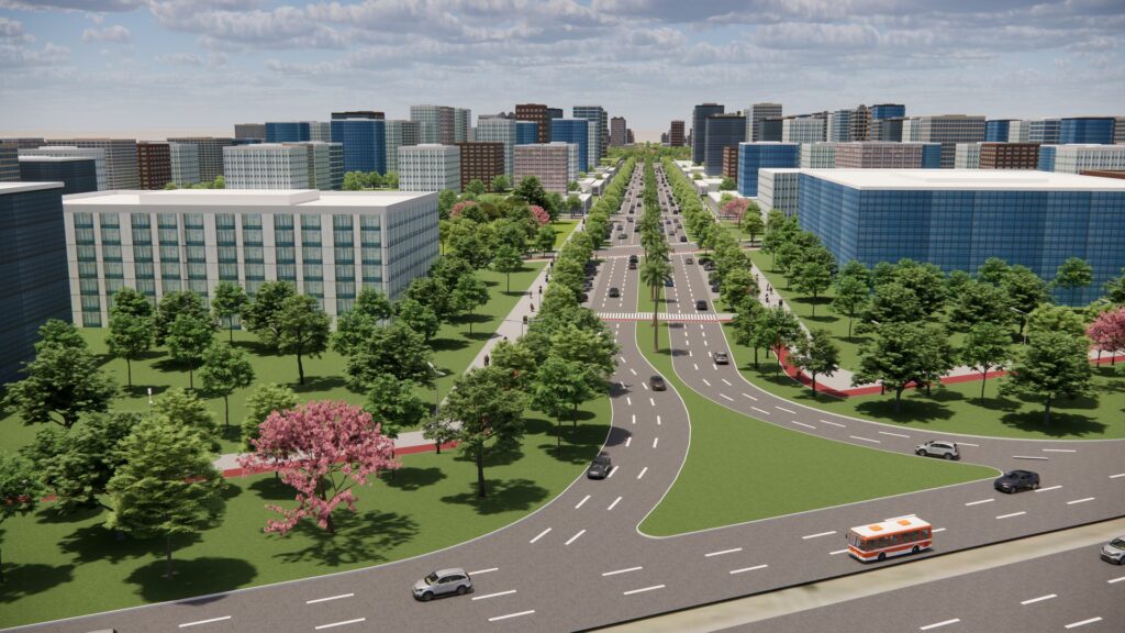 Terracap: Drenar DF e Regularização de Vicente Pires Marcam 2025 no DF