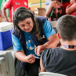 Vacina contra a Gripe: DF Libera Doses para Toda a População a Partir de 6/2