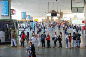 Vai de Graça DF 2025: Programa registra 31,6 milhões de viagens gratuitas em 69 dias