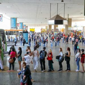 Vai de Graça DF 2025: Programa registra 31,6 milhões de viagens gratuitas em 69 dias