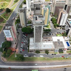 Vigilância Ambiental Alerta: Riscos de poeira e zoonoses na implosão do Torre Palace