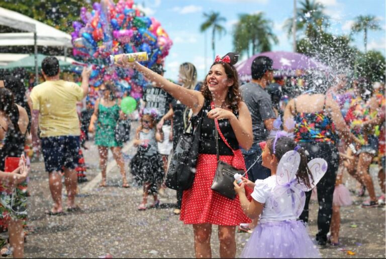 Arniqueira promove Bloco Infantil Literário com programação gratuita no domingo