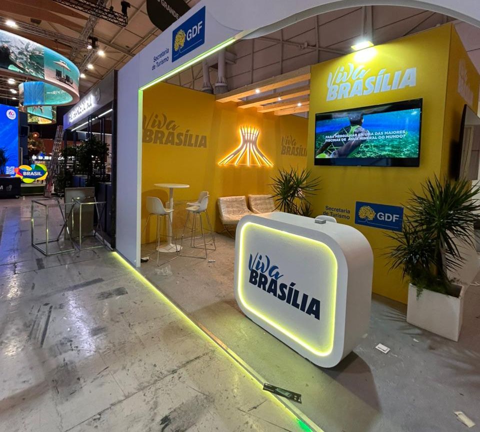 Brasília apresenta rotas de gastronomia e turismo rural na BTL em Lisboa