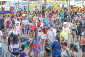 Carnaval de Brasília 2026: Segurança revista 1,5 milhão e reduz ocorrências