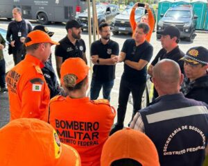 Carnaval no DF: Drones com IA e monitoramento integrado reforçam a segurança