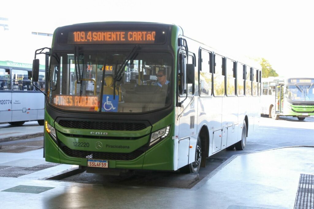 Carnaval no DF terá transporte público gratuito e reforço na frota de ônibus