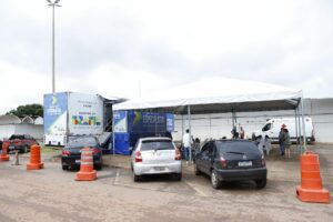 Carreta da Saúde em Taguatinga: Quase 800 consultas e 1,2 mil exames realizados