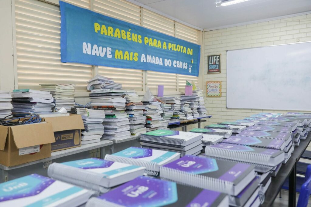 CEM 03 de Taguatinga bate recorde de aprovações em universidades públicas