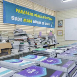 CEM 03 de Taguatinga bate recorde de aprovações em universidades públicas