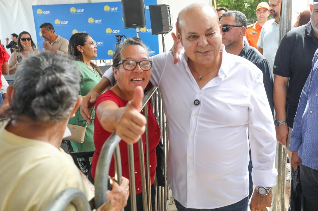 Codhab entrega 80 apartamentos no Riacho Fundo II e beneficia mais de 320 pessoas