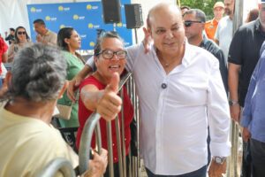 Codhab entrega 80 apartamentos no Riacho Fundo II e beneficia mais de 320 pessoas