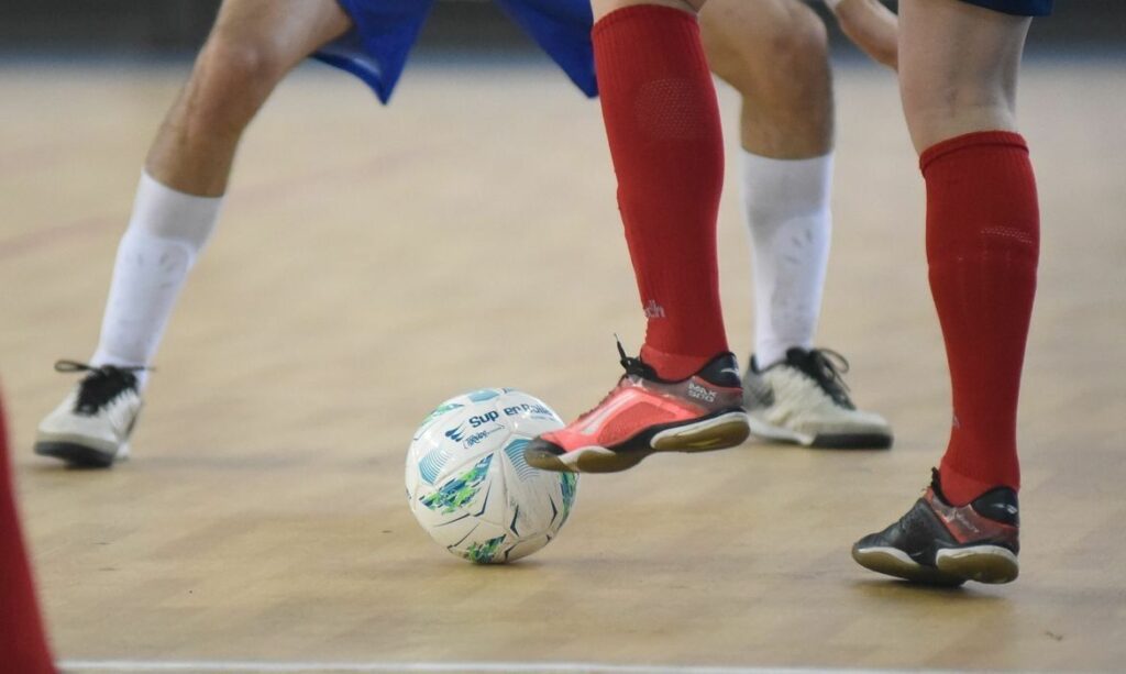 Copa das Águas: Torneio de futsal no Cruzeiro une esporte e conscientização