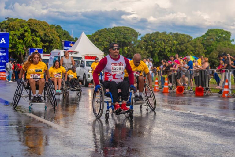 Corrida de Reis Brasília: 53ª Edição consagra Viola Kosgei e Wilson Mania