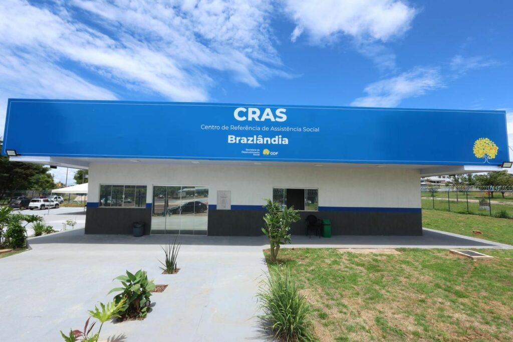 CRAS Brazlândia é totalmente modernizado com investimento de R$ 2,2 milhões