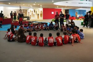 Descobrindo Brasília: Seac inicia visitas guiadas e leva jovens ao coração cultural do DF