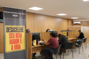 Detran-DF altera horário de atendimento ao público a partir de março