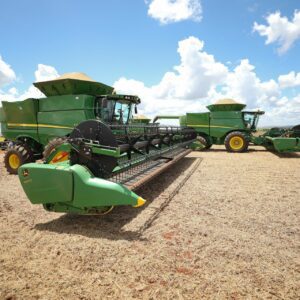 DF abre oficialmente colheita da soja com expectativa de safra recorde