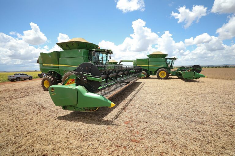 DF abre oficialmente colheita da soja com expectativa de safra recorde