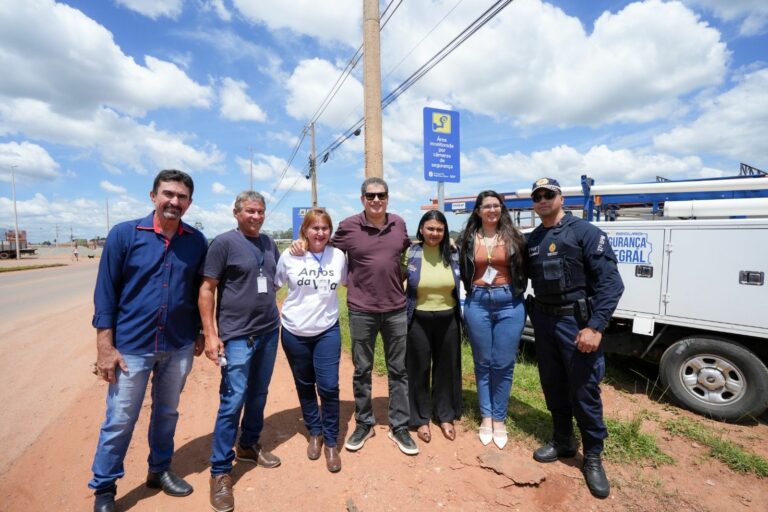 DF alcança 100% de monitoramento com câmeras em todas as regiões administrativas