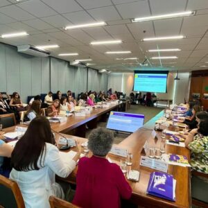 DF apresenta liderança nacional e resultados expressivos em Políticas para Mulheres